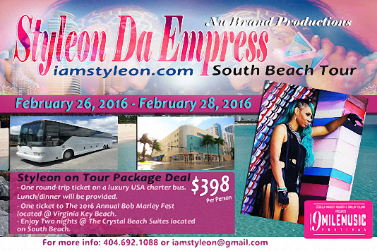 Tours and Events